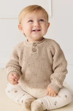 Organic Cotton Everyday Legging - Le Champignon