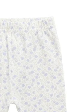 Organic Cotton Everyday Legging - Emmy Lilac