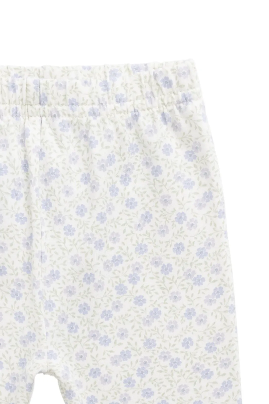 Organic Cotton Everyday Legging - Emmy Lilac