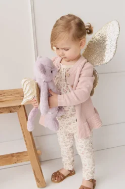 Organic Cotton Everyday Legging - Moons Woolen Ball