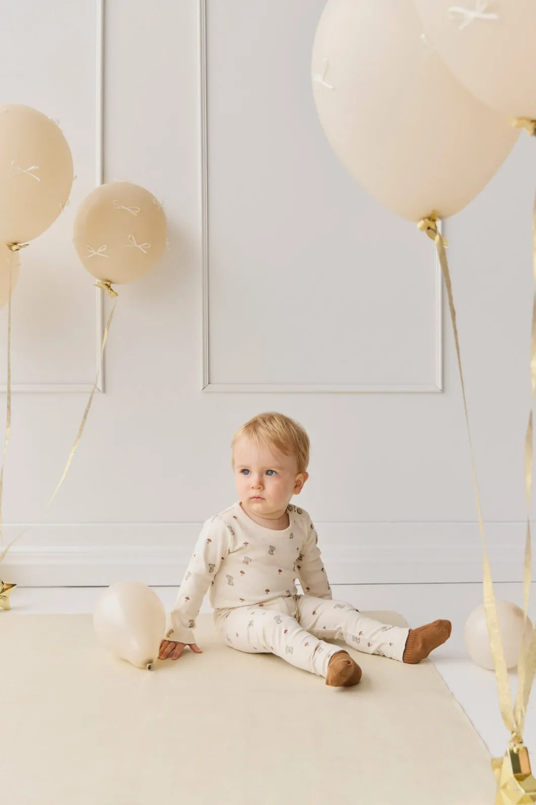 Organic Cotton Everyday Legging - Le Lapin