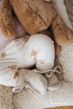 Organic Cotton Everyday Legging - Little Georgie