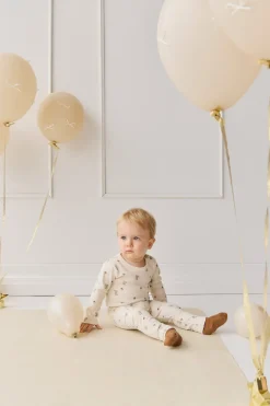 Organic Cotton Fernley Bodysuit - Le Lapin