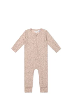 Organic Cotton Frankie Onepiece - Amber Rose