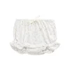 Organic Cotton Frill Bloomer - Emmy Lilac