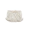 Organic Cotton Frill Bloomer - Adnola Floral