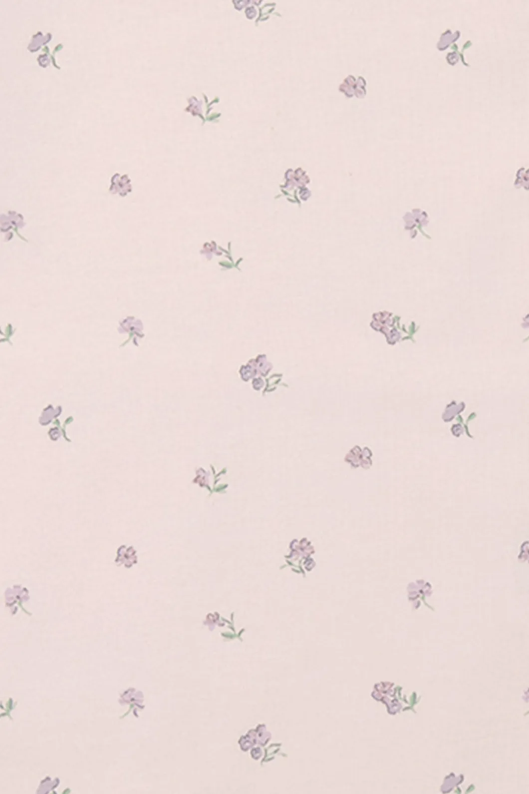 Organic Cotton Frill Bloomer - Meredith Violet