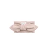 Organic Cotton Headband - Shell Pink