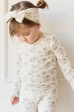 Organic Cotton Headband - Selena Tofu