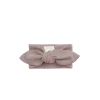 Organic Cotton Headband - Softest Mauve