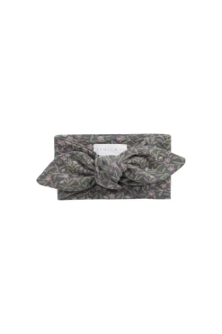 Organic Cotton Headband - Phoebe Lava