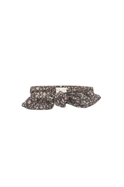 Organic Cotton Headband - Winter Moonless Night