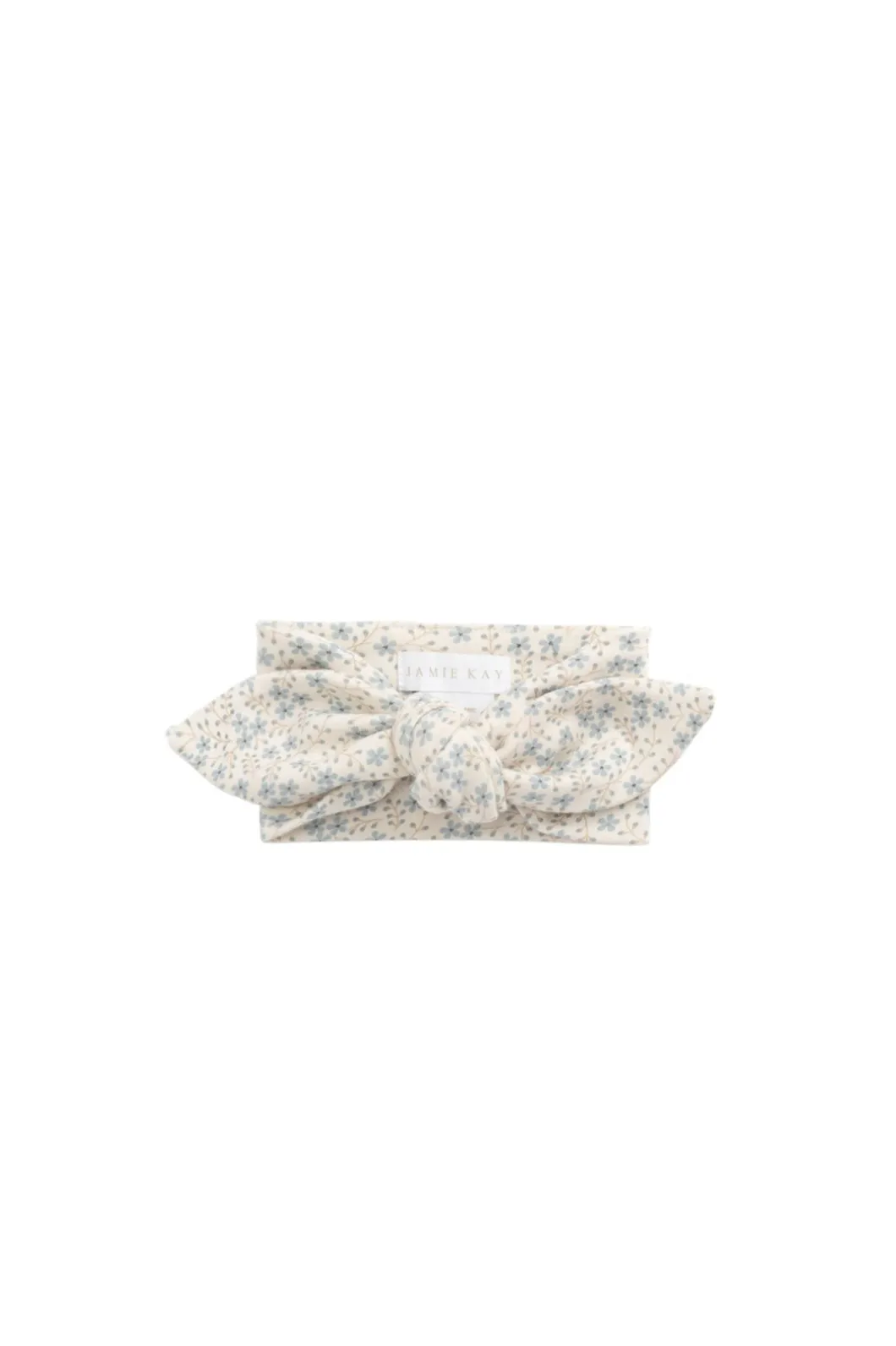 Organic Cotton Headband - Adnola Floral