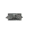 Organic Cotton Headband - Rosalie Floral Lava