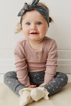 Organic Cotton Headband - Irina Lava