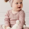 Organic Cotton Headband - Irina Antler