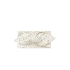 Organic Cotton Headband - Dainty Egret Blues