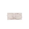 Organic Cotton Headband - Addie Lilac