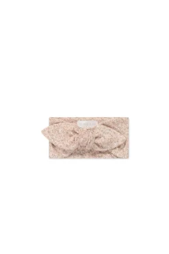 Organic Cotton Headband - Amber Rose