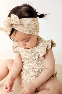 Organic Cotton Headband - Kitty Chloe