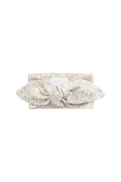 Organic Cotton Headband - Amelia Pastel