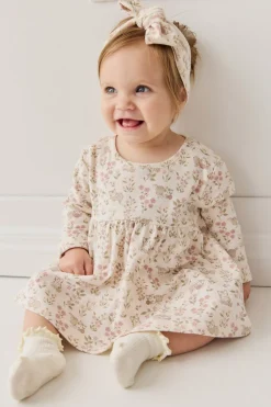 Organic Cotton Headband - Moons Woolen Ball
