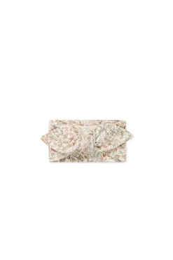 Organic Cotton Headband - April Glacier
