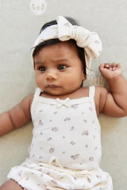 Organic Cotton Headband - Irina Tofu
