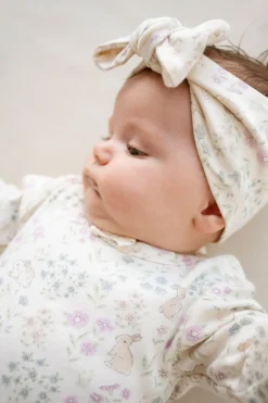 Organic Cotton Headband - Penny's Egg Hunt