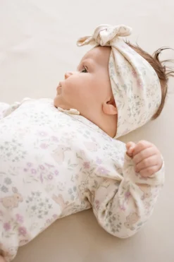 Organic Cotton Headband - Penny's Egg Hunt