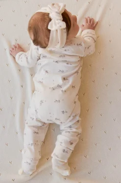 Organic Cotton Headband - Playful Kittens