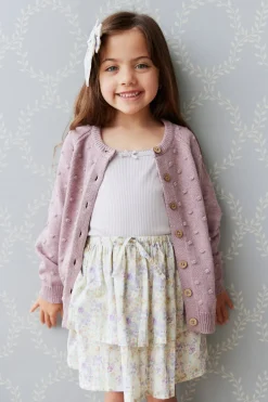 Organic Cotton Heidi Skirt - Mayflower