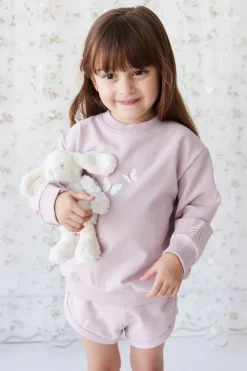 Organic Cotton Ivy Shortie - Flutter by Lilac