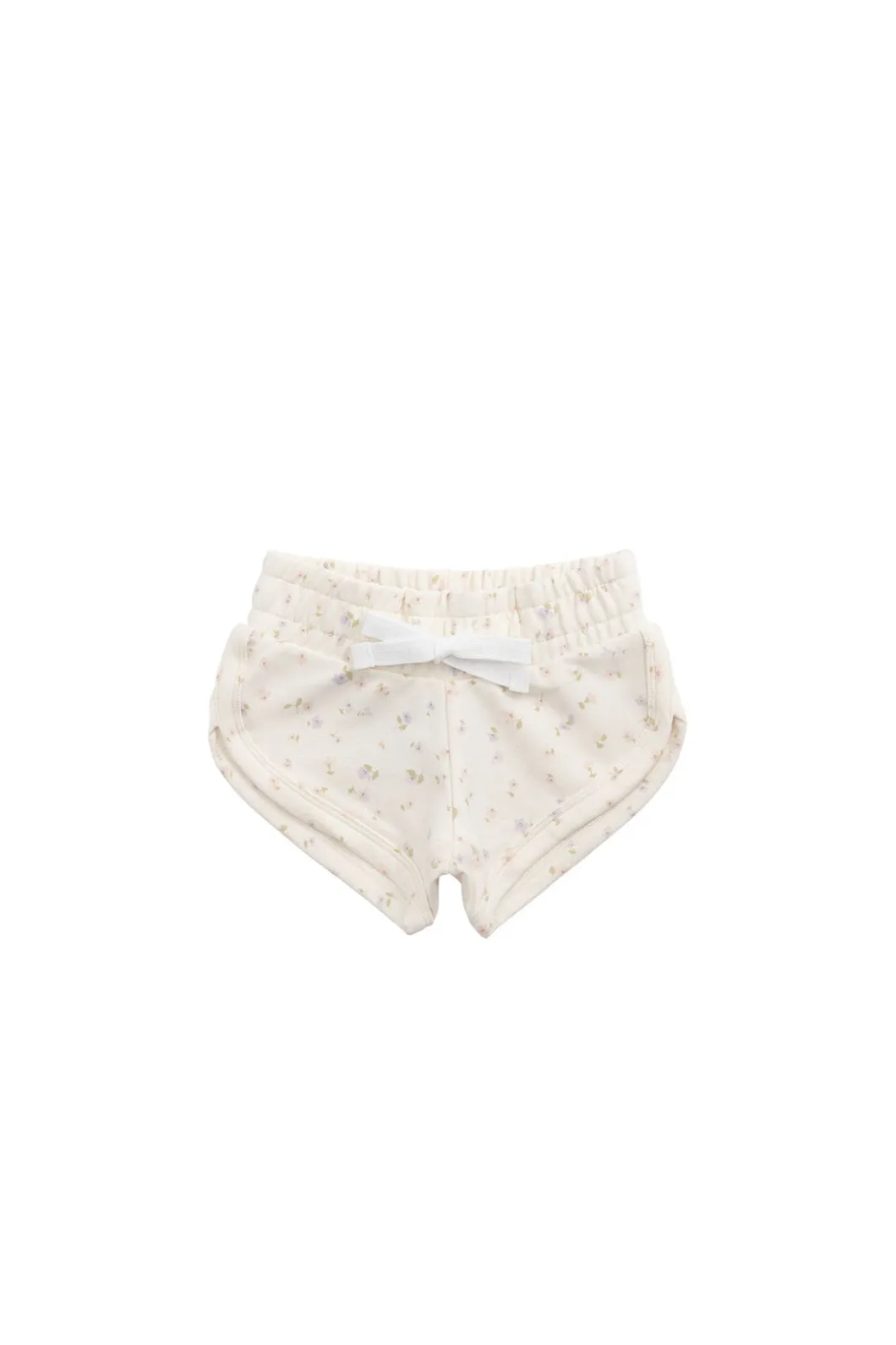 Organic Cotton Ivy Shortie - Briella Whisper
