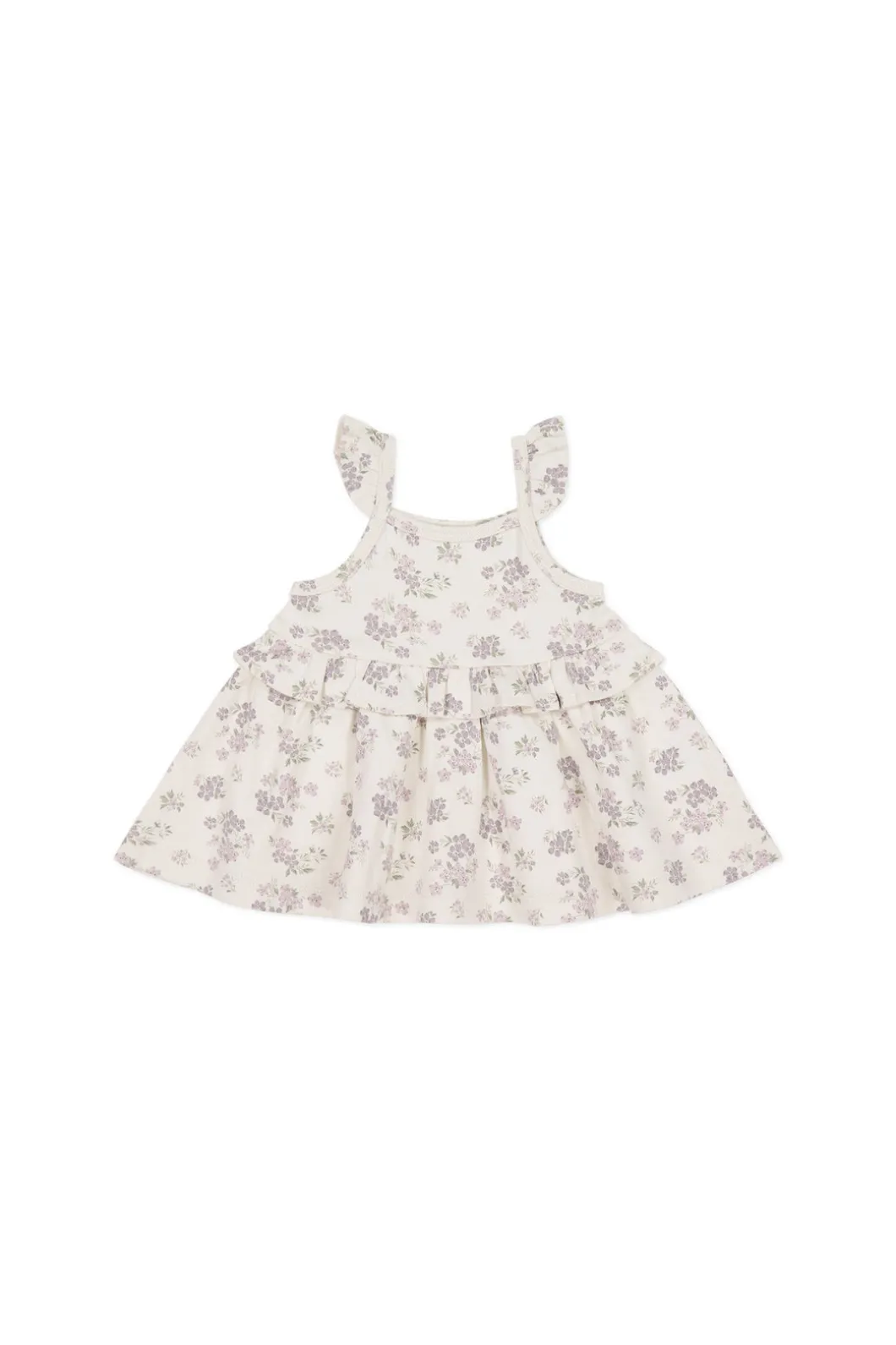 Organic Cotton Kaia Top - Selena Tofu
