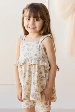 Organic Cotton Kaia Top - Selena Tofu