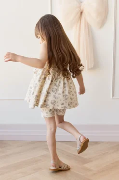 Organic Cotton Kaia Top - Selena Tofu