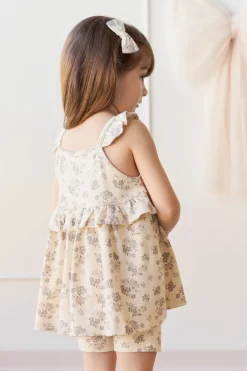 Organic Cotton Kaia Top - Selena Tofu