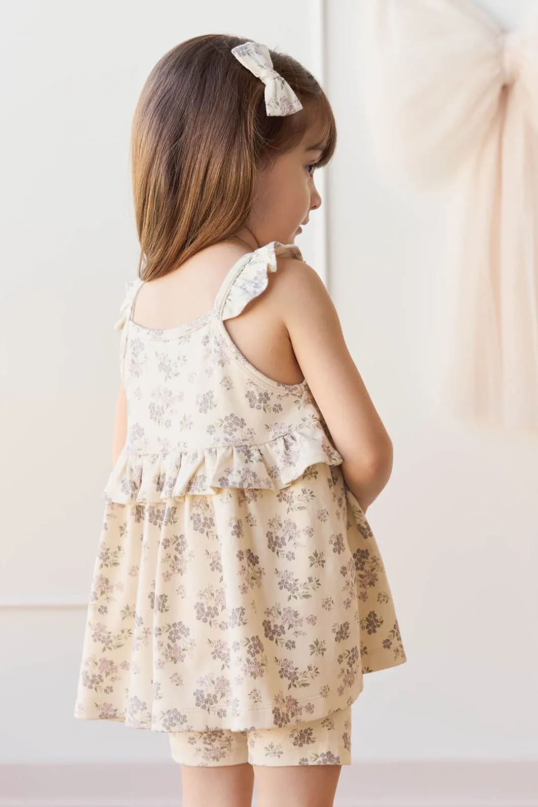 Organic Cotton Kaia Top - Selena Tofu