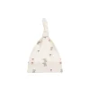 Organic Cotton Knot Beanie - Le Lapin