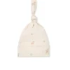 Organic Cotton Knot Beanie - Fable Deer Cloud