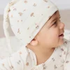 Organic Cotton Knot Beanie - Foraging Friends