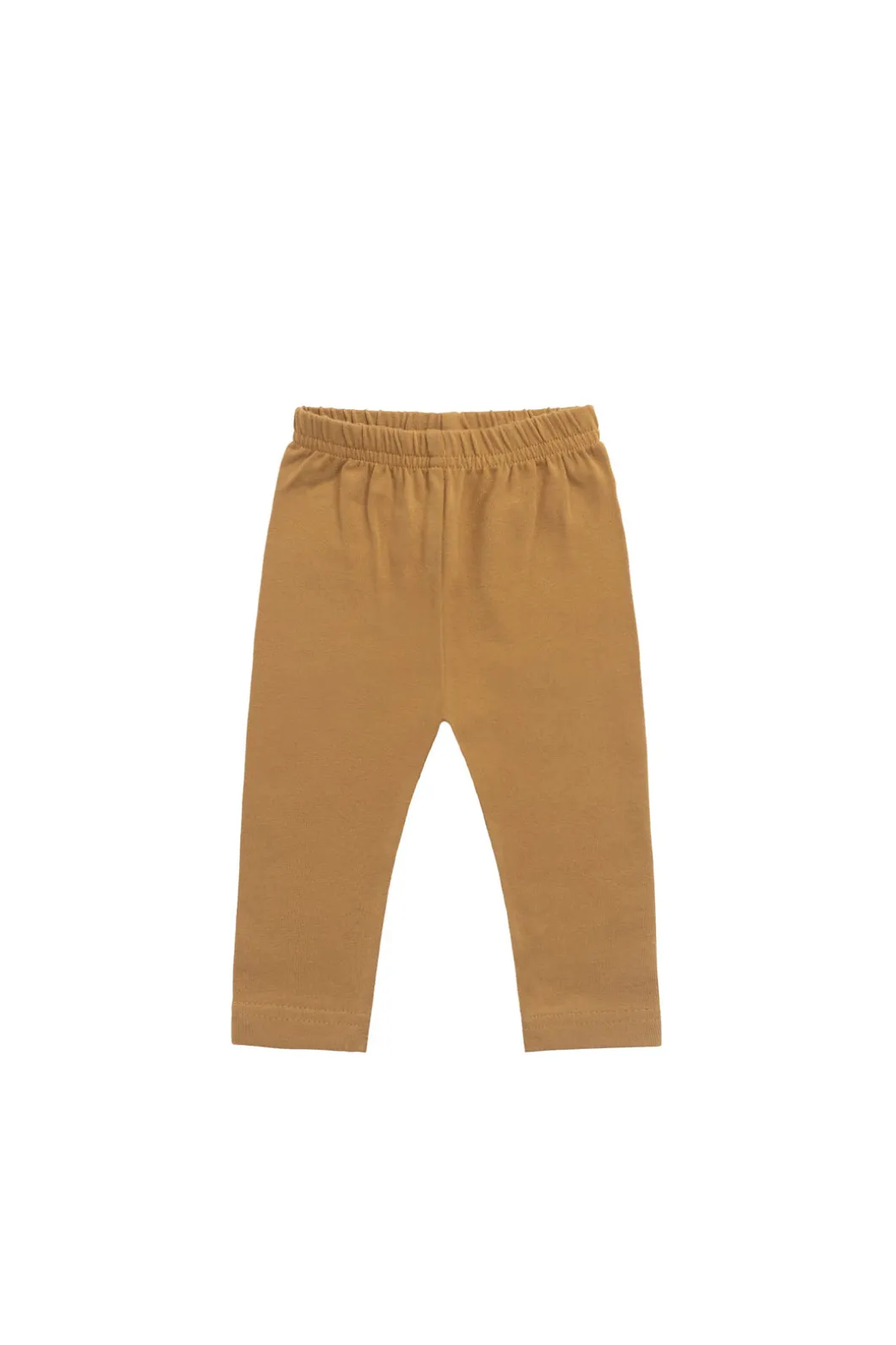 Organic Cotton Legging - Golden