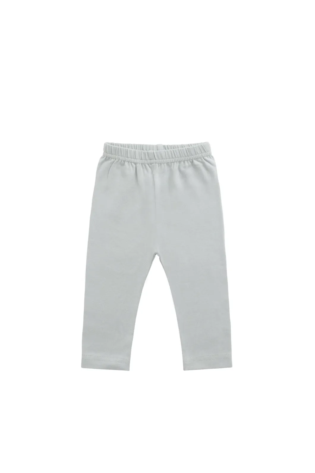 Organic Cotton Legging - Mineral