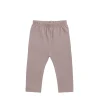 Organic Cotton Legging - Softest Mauve