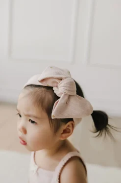 Organic Cotton Lilian Headband - Annie Ditzy Floral