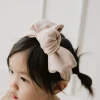 Organic Cotton Lilian Headband - Rose Dust