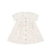 Organic Cotton Lola Dress - Moons Garden