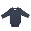 Organic Cotton Long Sleeve Bodysuit - Orion
