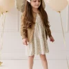 Organic Cotton Matilda Dress - Adnola Floral